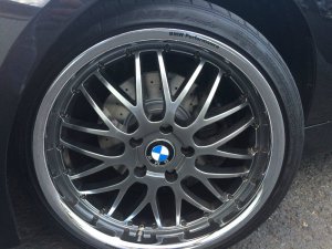 My Black Pearl - 3er BMW - E90 / E91 / E92 / E93
