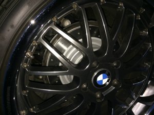 My Black Pearl - 3er BMW - E90 / E91 / E92 / E93