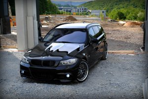 My Black Pearl - 3er BMW - E90 / E91 / E92 / E93