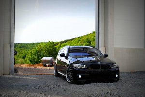 My Black Pearl - 3er BMW - E90 / E91 / E92 / E93