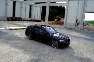 My Black Pearl - 3er BMW - E90 / E91 / E92 / E93