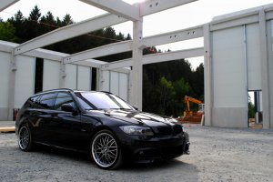 My Black Pearl - 3er BMW - E90 / E91 / E92 / E93