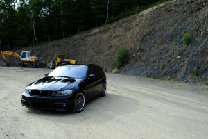 My Black Pearl - 3er BMW - E90 / E91 / E92 / E93