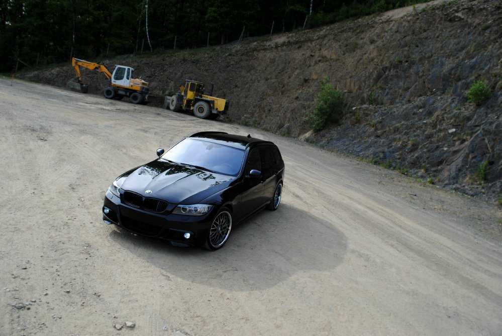 My Black Pearl - 3er BMW - E90 / E91 / E92 / E93
