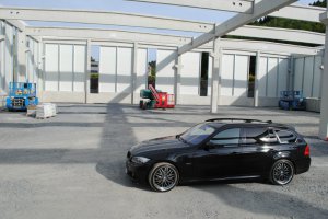 My Black Pearl - 3er BMW - E90 / E91 / E92 / E93