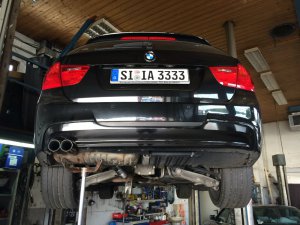 My Black Pearl - 3er BMW - E90 / E91 / E92 / E93