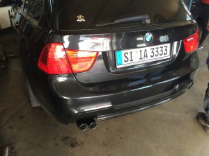 My Black Pearl - 3er BMW - E90 / E91 / E92 / E93