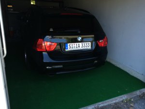 My Black Pearl - 3er BMW - E90 / E91 / E92 / E93