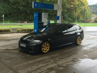 My Black Pearl - 3er BMW - E90 / E91 / E92 / E93