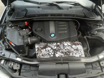 My Black Pearl - 3er BMW - E90 / E91 / E92 / E93