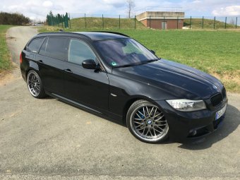 My Black Pearl - 3er BMW - E90 / E91 / E92 / E93