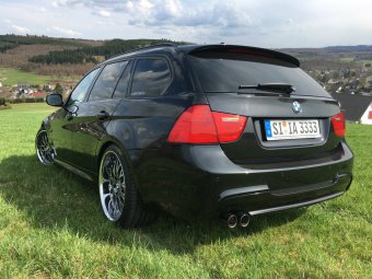 My Black Pearl - 3er BMW - E90 / E91 / E92 / E93