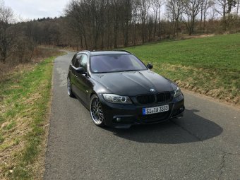 My Black Pearl - 3er BMW - E90 / E91 / E92 / E93