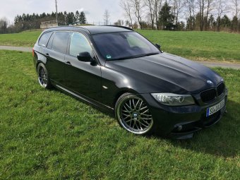 My Black Pearl - 3er BMW - E90 / E91 / E92 / E93