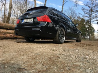 My Black Pearl - 3er BMW - E90 / E91 / E92 / E93