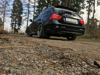 My Black Pearl - 3er BMW - E90 / E91 / E92 / E93