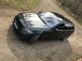 My Black Pearl - 3er BMW - E90 / E91 / E92 / E93