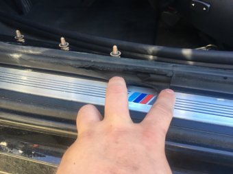 My Black Pearl - 3er BMW - E90 / E91 / E92 / E93