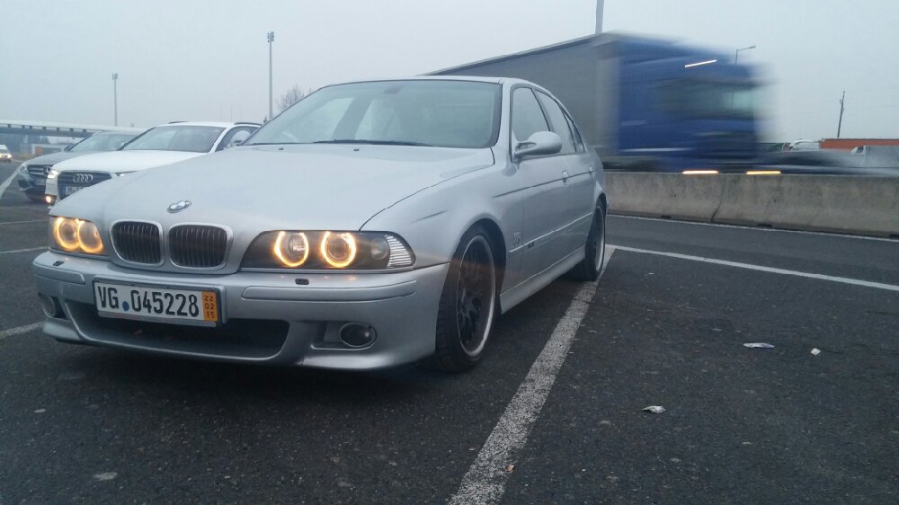 E39 540i/6 - 5er BMW - E39