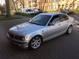 Bmw 320i Limousine - 3er BMW - E46
