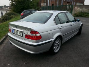 Bmw e46 325i limousine - 3er BMW - E46