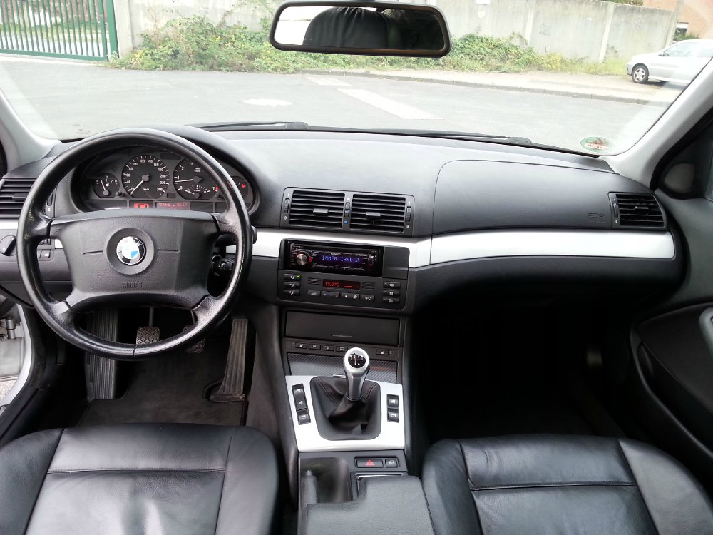 Bmw e46 325i limousine - 3er BMW - E46