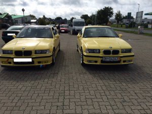 E36 323ti Compact Sports Limited Edition - 3er BMW - E36