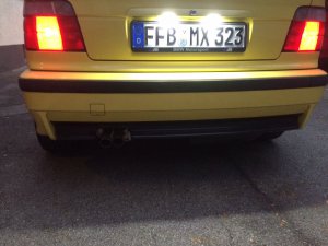 E36 323ti Compact Sports Limited Edition - 3er BMW - E36