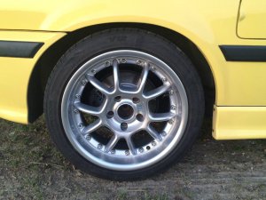 E36 323ti Compact Sports Limited Edition - 3er BMW - E36