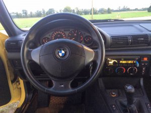 E36 323ti Compact Sports Limited Edition - 3er BMW - E36