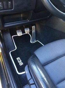 E36 323ti Compact Sports Limited Edition - 3er BMW - E36