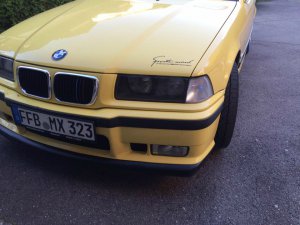 E36 323ti Compact Sports Limited Edition - 3er BMW - E36