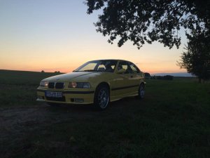 E36 323ti Compact Sports Limited Edition - 3er BMW - E36