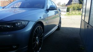 Mein neuer :) 335i e90 facelift - 3er BMW - E90 / E91 / E92 / E93