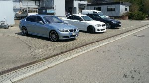 Mein neuer :) 335i e90 facelift - 3er BMW - E90 / E91 / E92 / E93