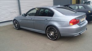 Mein neuer :) 335i e90 facelift - 3er BMW - E90 / E91 / E92 / E93