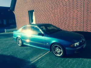 528i - 5er BMW - E39