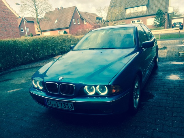 528i - 5er BMW - E39