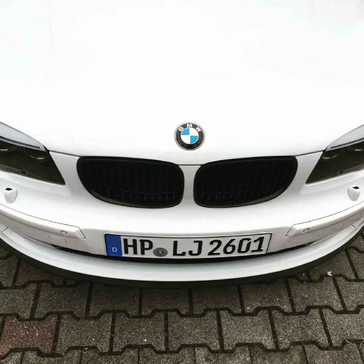 BMW E81 Alpineweiss 3 - 1er BMW - E81 / E82 / E87 / E88