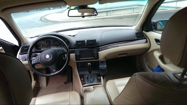 Mein 320D - 3er BMW - E46