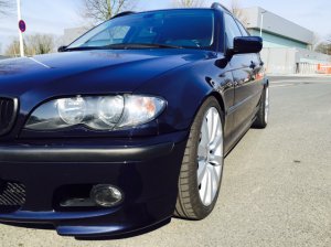 Mein 320D - 3er BMW - E46