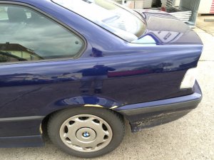 E36 328 Auf dem weg zur ''alten'' Schnheit - 3er BMW - E36