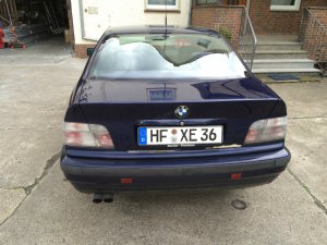 E36 328 Auf dem weg zur ''alten'' Schnheit - 3er BMW - E36