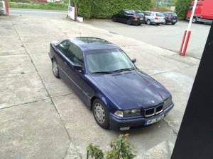 E36 328 Auf dem weg zur ''alten'' Schnheit - 3er BMW - E36