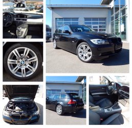 E91 320i Touring - 3er BMW - E90 / E91 / E92 / E93