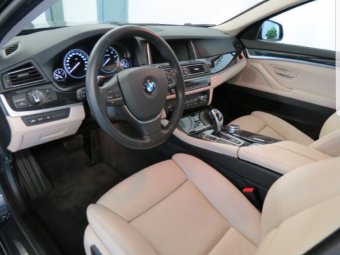 528i lci  "mein neuer" - 5er BMW - F10 / F11 / F07