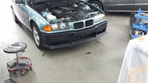 Mein E36 320i Coupe - 3er BMW - E36 Mein E36 320i Coupe - 3er BMW - E36