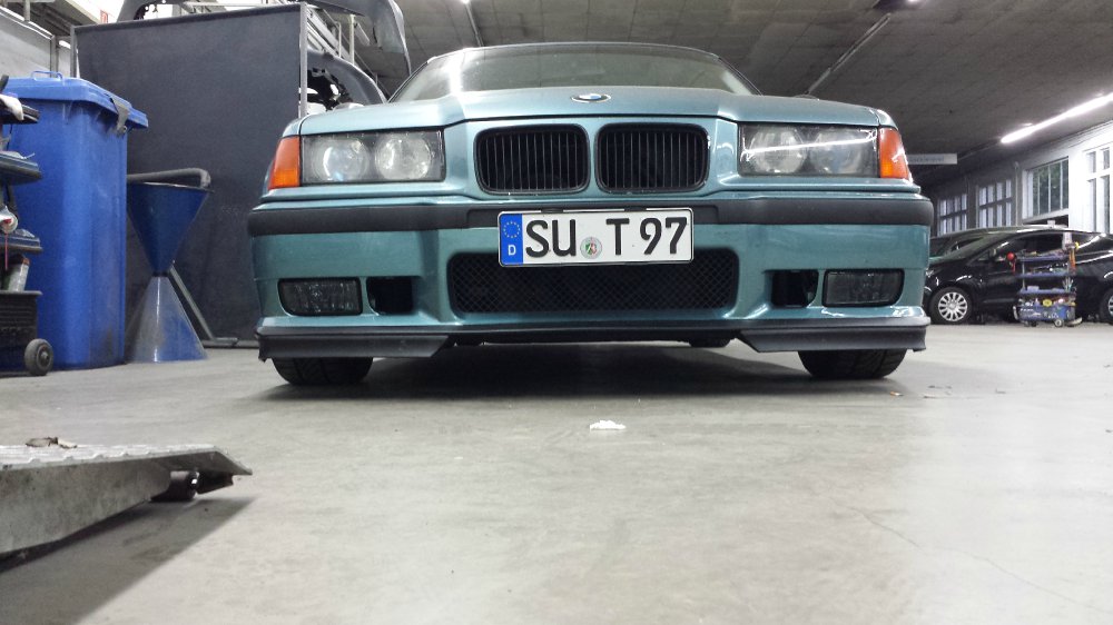 Mein E36 320i Coupe - 3er BMW - E36