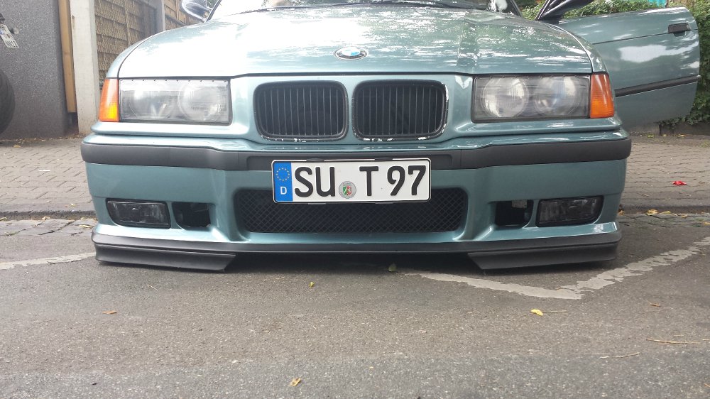 Mein E36 320i Coupe - 3er BMW - E36