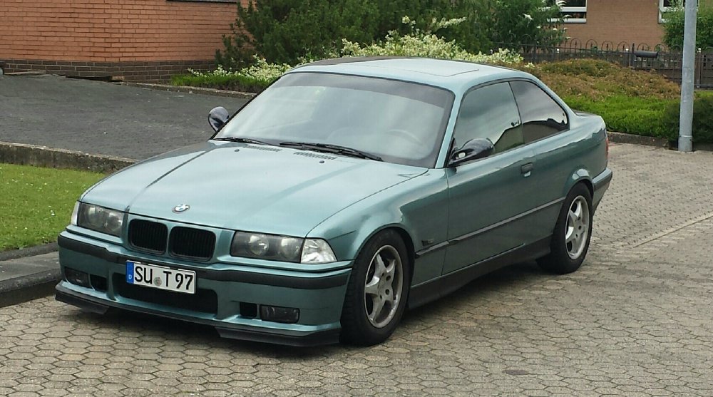 Mein E36 320i Coupe - 3er BMW - E36